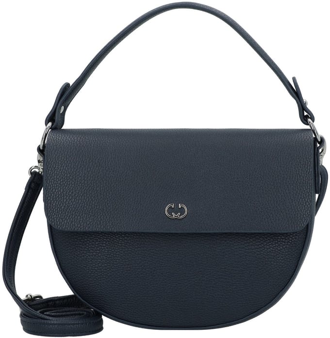 GERRY WEBER Schoudertas Handtas Talk Different 1.0 Shoulderbag MVF Darkblue Donkerblauw