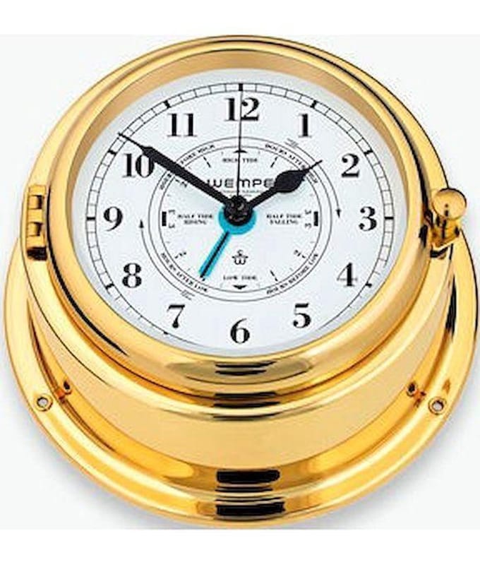 Wempe - CW310013 - Weerstation - Quartz - Analoog