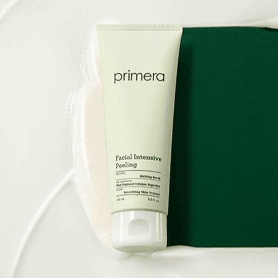 [primera] Peeling Intensif Visage 150ml white