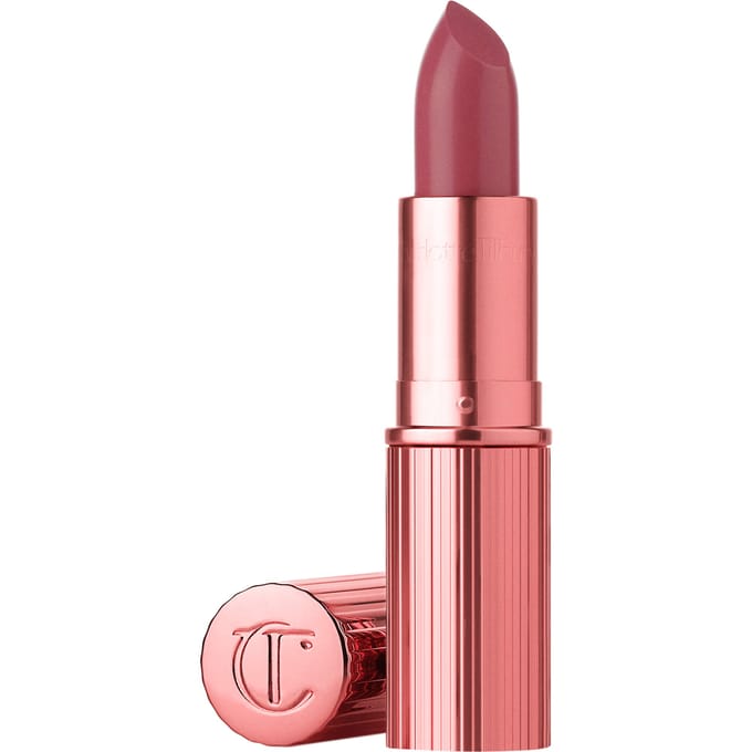 Charlotte Tilbury K.I.S.S.I.N.G Lipstick - 90'S Pink