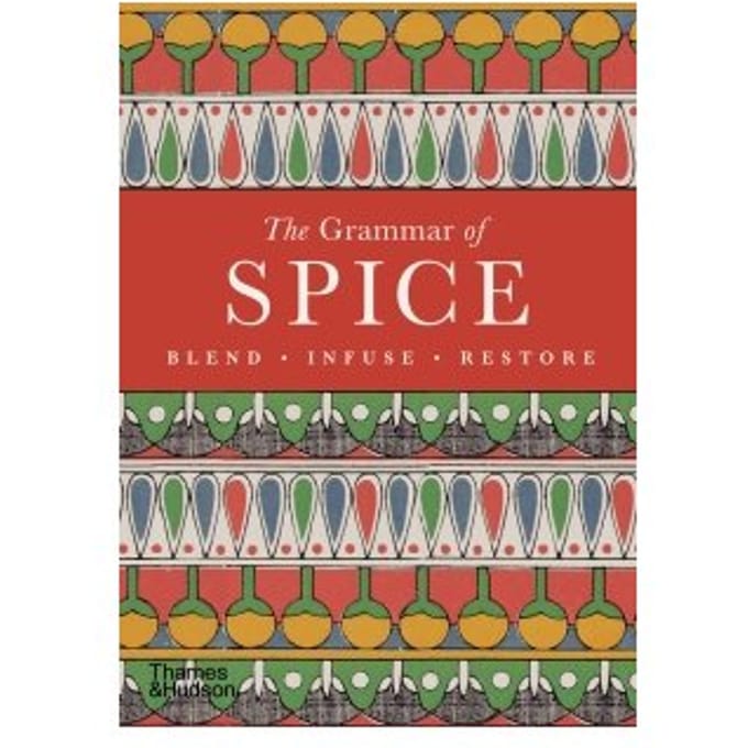 The Grammar Of Spice - Caz Hildebrand