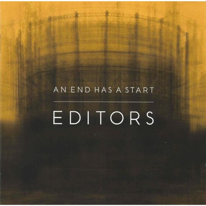 An End Has A Start - Editors