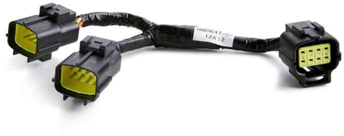 NHK MEC KE-4+ Idle switch extension harness (NM0647-08)