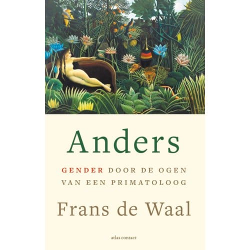 Anders - Frans de Waal