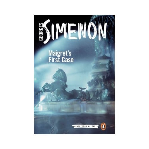 Maigrets Eerste Zaak door Georges Simenon Paperback Boek 9780241206386