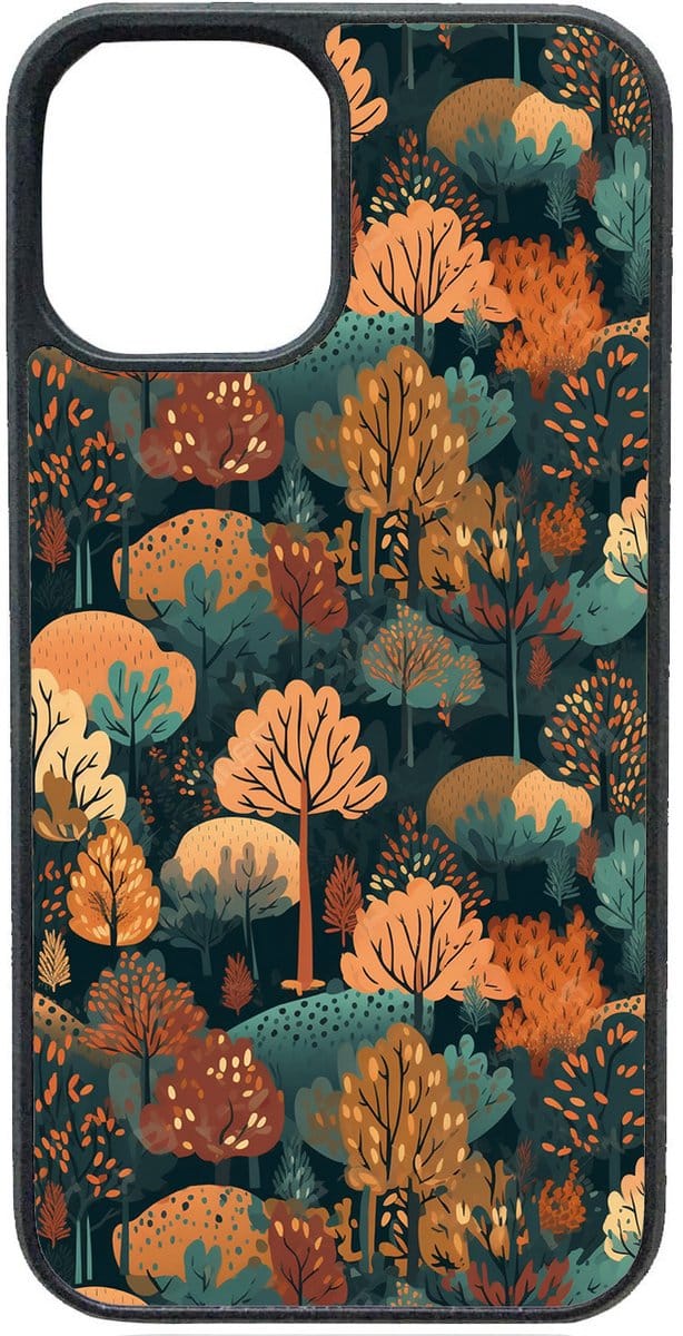 Telefoonhoesje - MYSTIEK BOS - Iphone 17