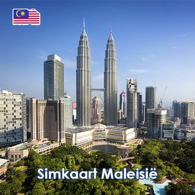 InternationalSIM Data Simkaart Japan - 1 GB - 30 dagen