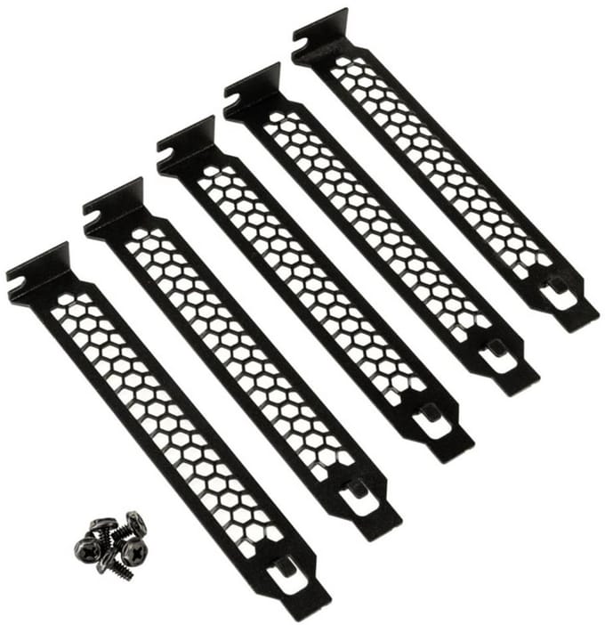 Kolink KL-PCIE-5 PC-behuizingkap 1 set(s)