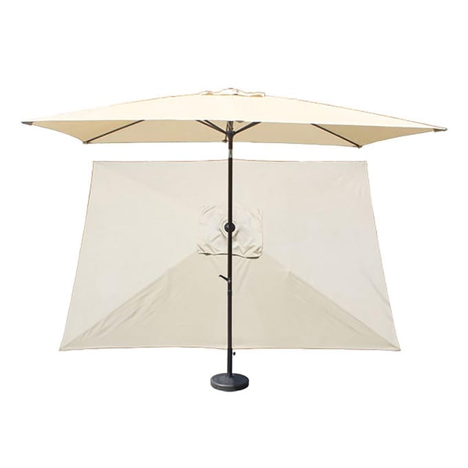 Waterdichte Tuinparasolhoes Beschermer Buiten Patio Regenhoezen