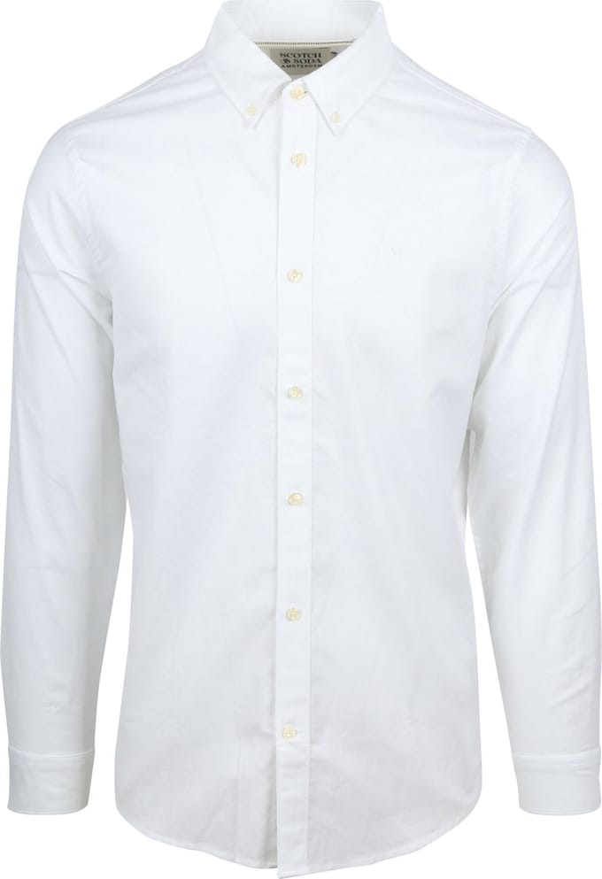 Scotch & Soda - Heren - Blouses