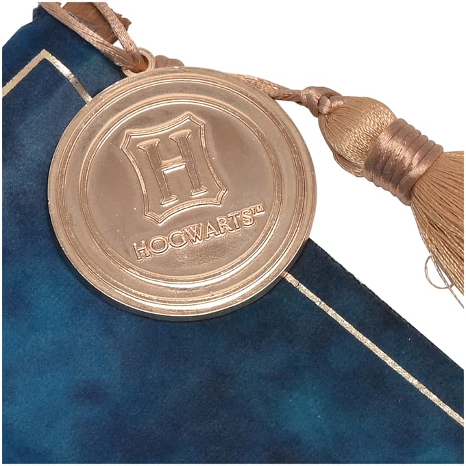 Harry Potter Ravenclaw Banner Unisex Decoratieve Artikelen - meerkleurig - Standard