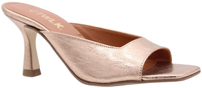 Ctwlk - Schoenen - Bruin - Vrouwen - Maat 39 -