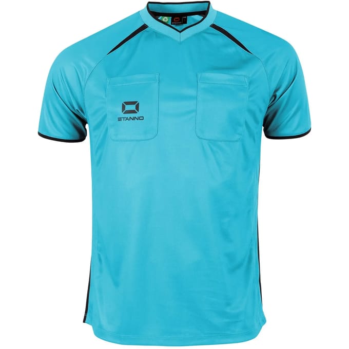 Stanno Bergamo Referee T-Shirt II - Maat S