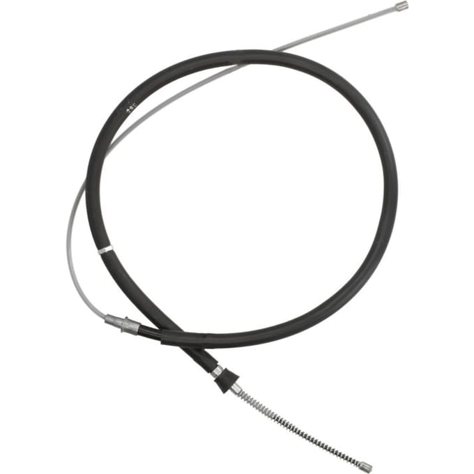 Kabel, parkeerrem ATE 24.3727-2504.2
