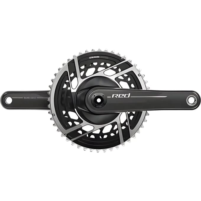 Pedalen Sram Red AXS E1 2X DUB DM 175 mm