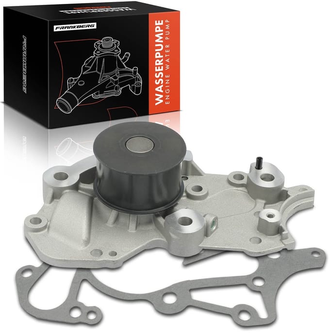 Frankberg 1x waterpomp koelwaterpomp voor Hyundai