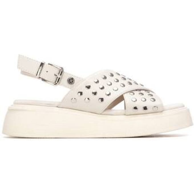 Sandalen met sleehak Xti 14523902