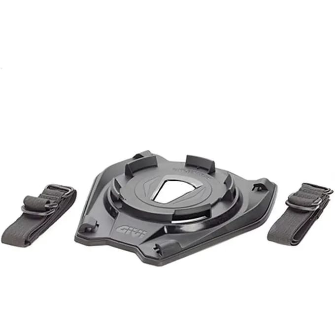 Givi Tanklock Universal Zitondersteuning Zwart