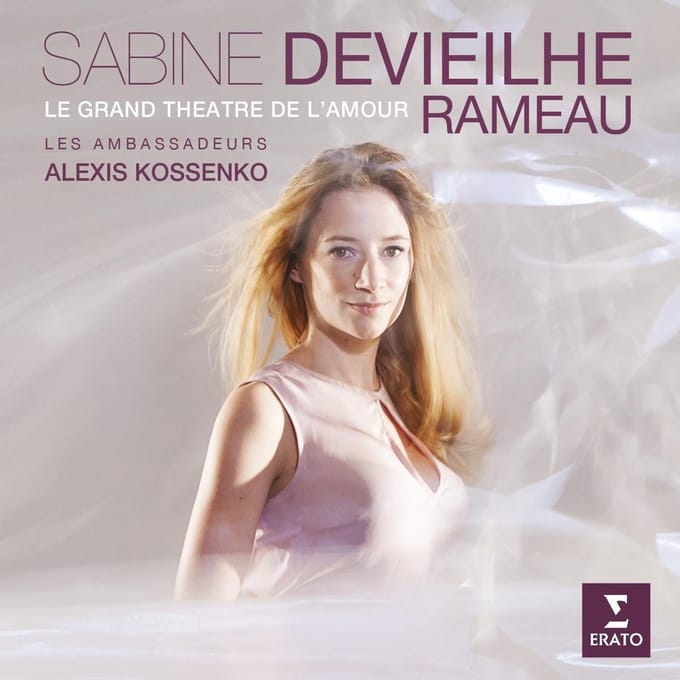 Rameau/Opera Arias