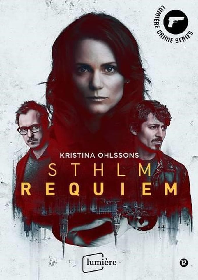 Sthlm Requiem - Seizoen 1 (DVD)