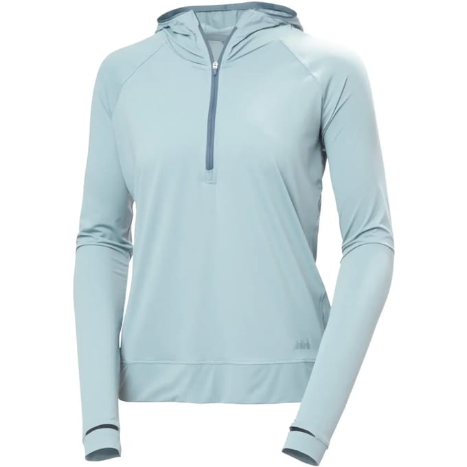 Dames half-geritste hoodie Helly Hansen Shine Solen