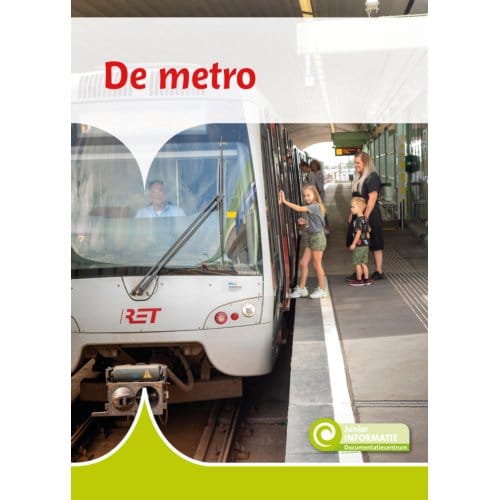 De Metro - Junior Informatie - Moniek van Zijl