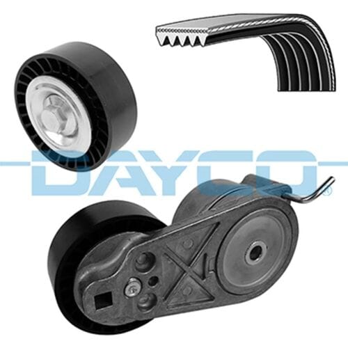 Poly V-riem set DAYCO KPV507