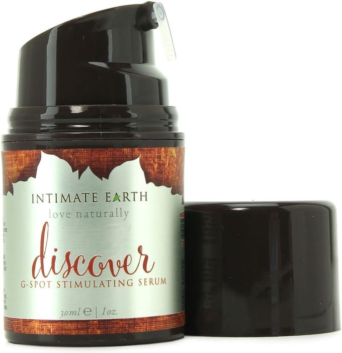 Intimate Earth - Discover G-Spot Stimulerend Serum 30 ml