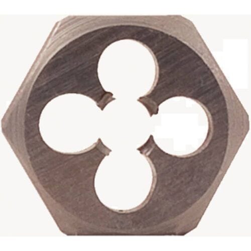 KS Tools 330.0180 Snijsets Metrisch M18 x 2.5 Staal 41 mm