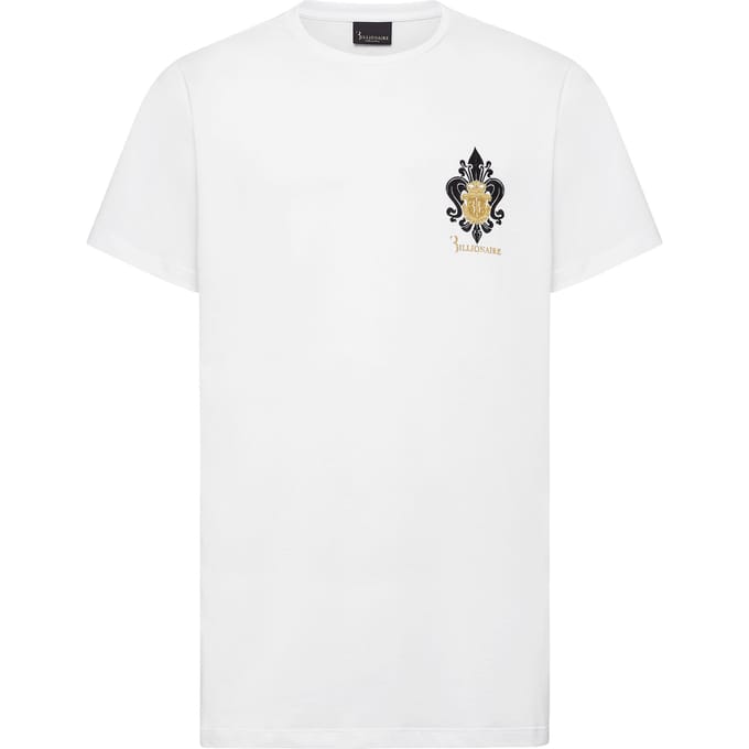 T-Shirt Ronde Hals