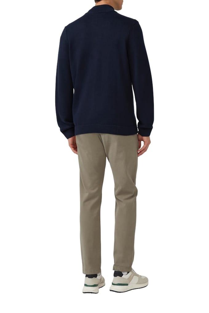 s.Oliver  Cardigan Marine Größe: S | Cardigans Outlet | Herren