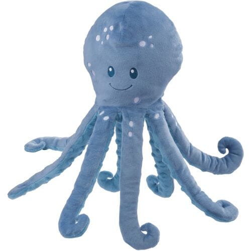 LUPILU Knuffel met LED-nachtlampje (Octopus)