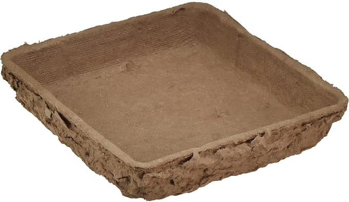Oasis Biolit Basic Steekschuim 13x13x2cm 12-delige set Bloemendecorati