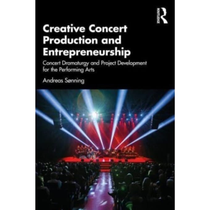 Creative Concert Production And Entrepreneurship - Andreas (Norwegian Academy of Mu