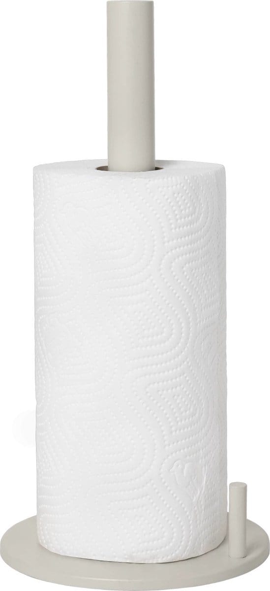 Blomus COLO Keukenrolhouder - H 31.5 cm - Moonbeam