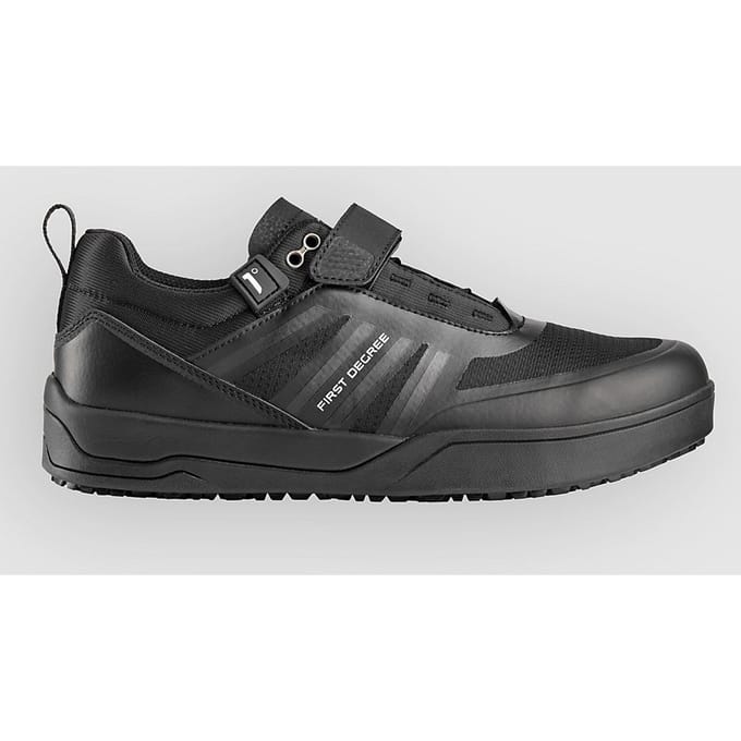 First Degree Fuse Ac Shoes zwart