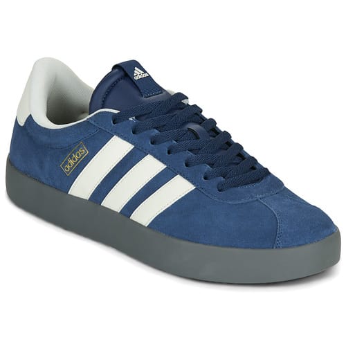 Sneakers van echt rundleersuède model 'VL COURT 3.0'