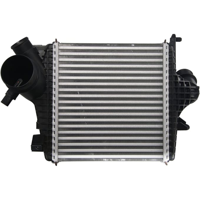 Lage-temperatuurRadiator, laadluchtRadiator MAHLE CI 637 000P