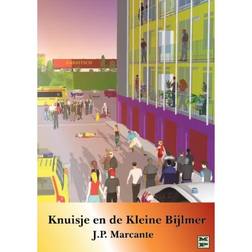 Knuisje En De Kleine Bijlmer