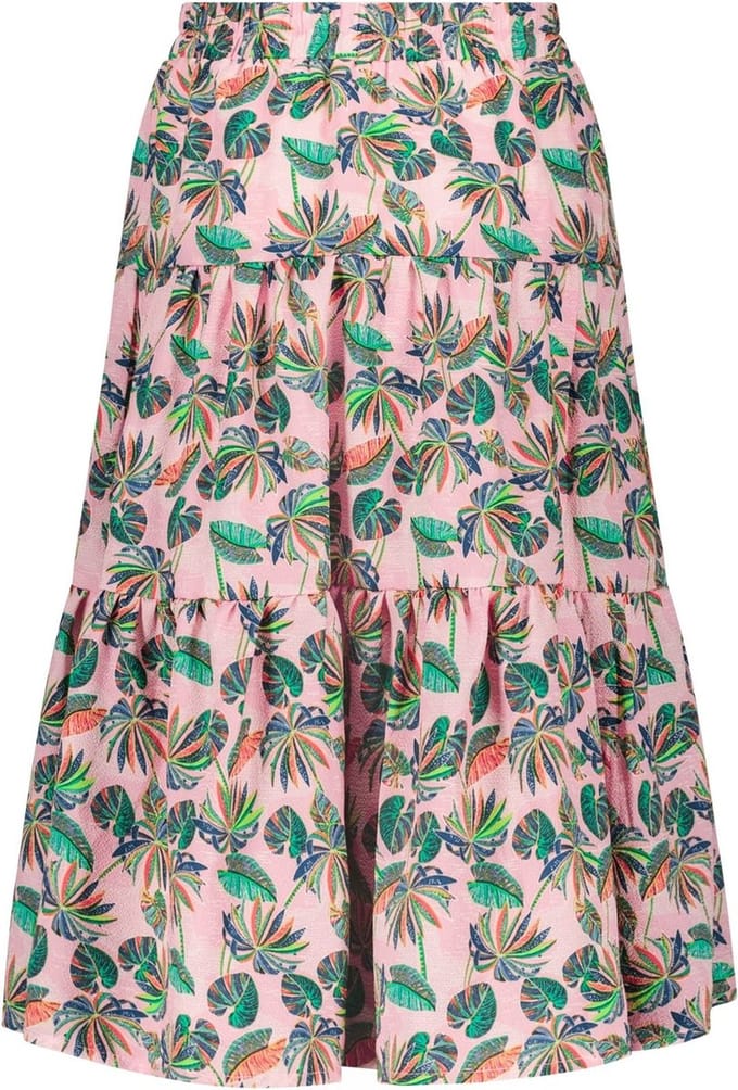 Meisjes rok midi - Sunkissed AOP
