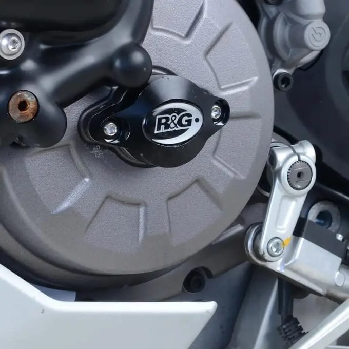Couvre-carter moto R&G Racing Ducati Multistrada 1260