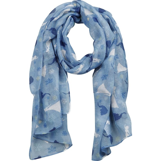Frozen Elsa Unisex Doek - meerkleurig - Standard