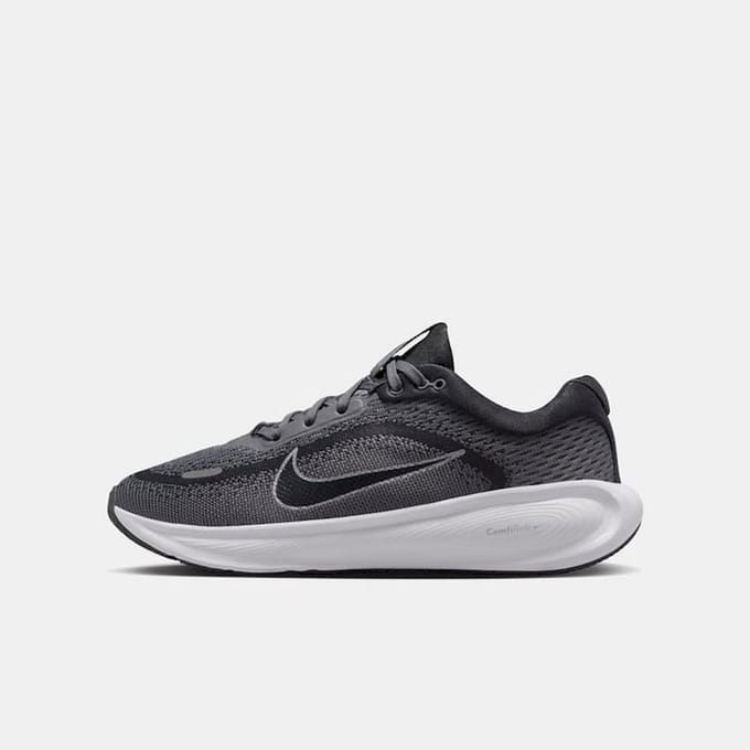 Nike Stellar Ride Kinder Sneakers Hq3266-008 - Kleur Zwart