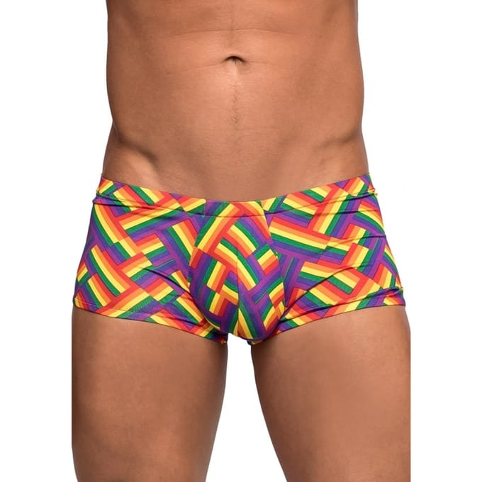Mini Short-Print-Small S
