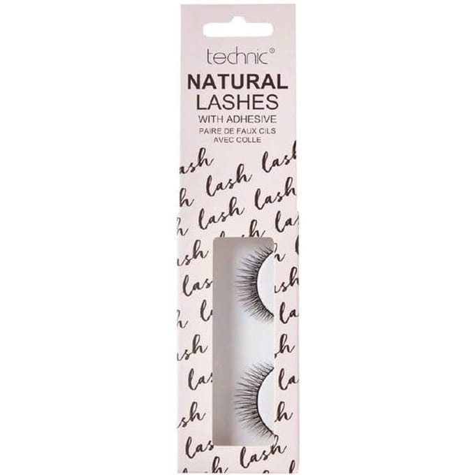 Technic Natural Lashes BC14 1 paar