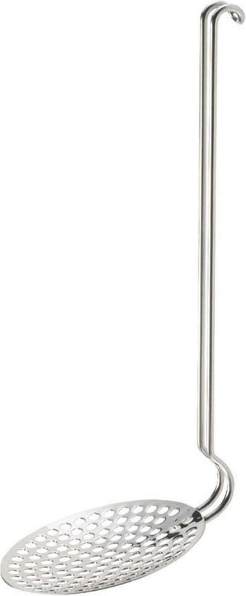 Vergietlepel - Ø 11 cm - RVS - Eva Trio
