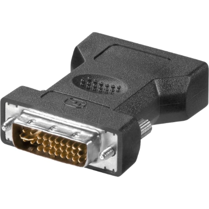 Goobay DVI naar VGA Adapter