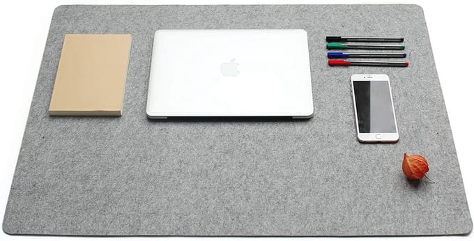Bureau onderlegger - Professionele Bureau Onderlegger - Bureaumat - Anti-Slip
