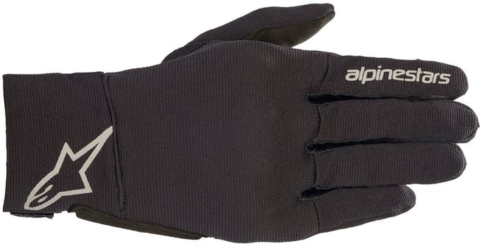 Alpinestars Reef Handschoenen Zwart Reflecterend - Handschoen