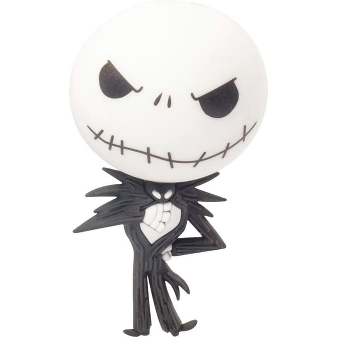 The Nightmare Before Christmas - Jack 3D Foam Magnet